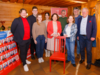 Wahlauftakt mit den Kreistagskandidat*innen