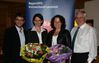 Die Spitze der Kreisvorstandschaft der SPD im Landkreis Landshut