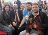 Diskussion am Kirchentag mit Frank-Walter Steinmeier